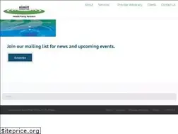 Sites similar to nimitt.com