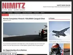 Sites similar to nimitznews.wordpress.com
