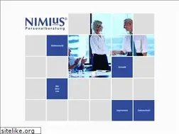 Sites similar to nimius.de