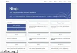 Sites similar to nimja.com