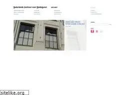 Sites similar to nimk.nl