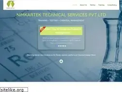 Sites similar to nimkartek.com