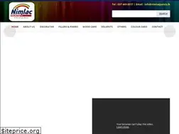 Sites similar to nimlacpaints.lk