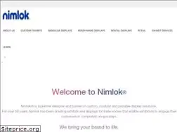 Sites similar to nimlok.com
