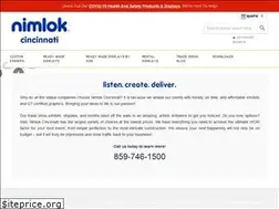 Sites similar to nimlokcincinnati.com