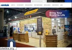 Sites similar to nimlokexhibits.com