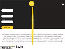 Sites similar to nimmanmaihotel.com