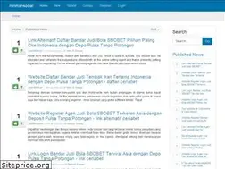 Sites similar to nimmansocial.com