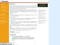 Sites similar to nimmbus.de