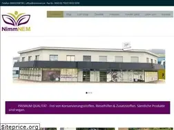 Sites similar to nimmnem.at