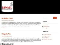 Sites similar to nimmoed.org
