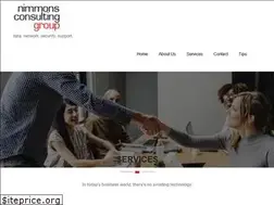 Sites similar to nimmons.com