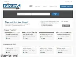 Sites similar to nimms.ch
