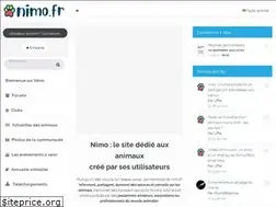 Sites similar to nimo.fr