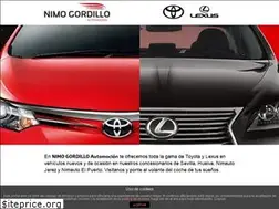 Sites similar to nimogordillo.com
