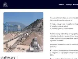 Sites similar to nimont.com