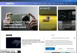 Sites similar to nimovil.es