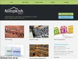 Sites similar to nimpkish.com