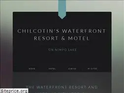 Sites similar to nimpolakewaterfrontresort.com