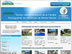 Sites similar to nimpronbienesraices.com