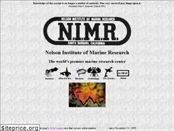 Sites similar to nimr.org