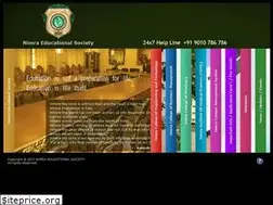 Sites similar to nimra.in