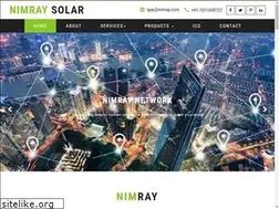 Sites similar to nimray.com