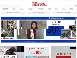 Sites similar to nimrod.co.il