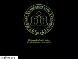 Sites similar to nimrodfoto.hu