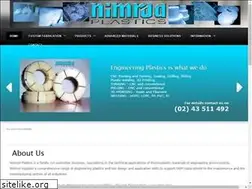Sites similar to nimrodplastics.com.au