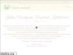 Sites similar to nimrodvendeglo.hu