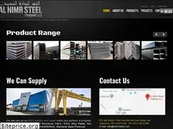 Sites similar to nimrsteel.com
