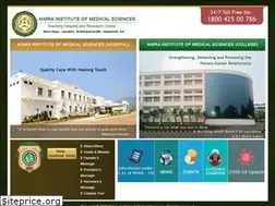 Sites similar to nims.in