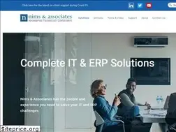 Sites similar to nimsassociates.com