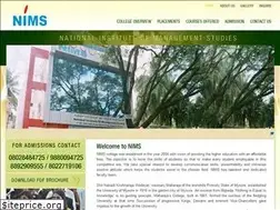 Sites similar to nimsbschool.com