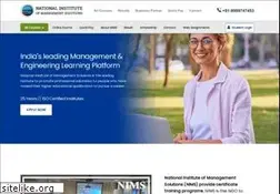 Sites similar to nimsedu.org