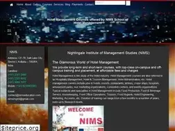 Sites similar to nimseducation.com