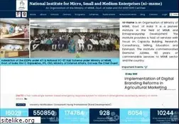 Sites similar to nimsme.org
