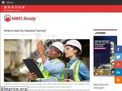 Sites similar to nimsready.org
