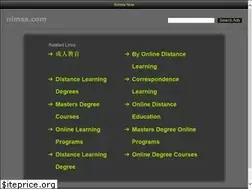 Sites similar to nimss.com