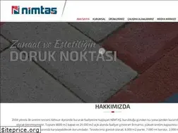 Sites similar to nimtas.com.tr