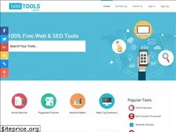 Sites similar to nimtools.com