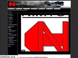 Sites similar to nimtoth.com