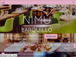 Sites similar to nimubarquillo.com