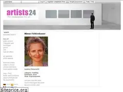 Sites similar to nimue.artists.de