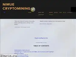 Sites similar to nimuecrypto.com