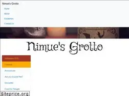 Sites similar to nimuesgrotto.com