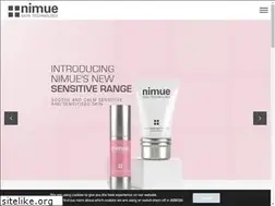 Sites similar to nimueskin.com