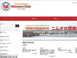 Sites similar to nimuoro.com