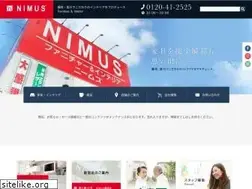 Sites similar to nimus.jp